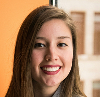 Victoria Lawson CFO portret financieel handelsmaatschappij leider