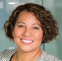 Claire Ashford portret compliance hoofd financieel expert